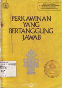 Image of Perkawinan yang Bertanggung Jawab
