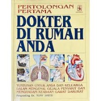 Image of Pertolongan Pertama Dokter di Rumah Anda