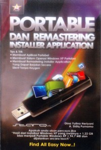 Image of Portable dan Remastering Installer Application