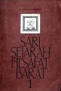 Image of Sari Sejarah Filsafat Barat 1