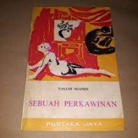Image of Sebuah Perkawinan
