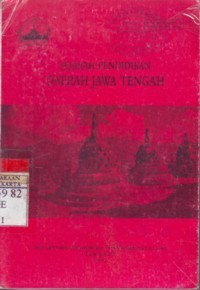 Image of Sejarah Pendidikan Daerah Jawa Tengah