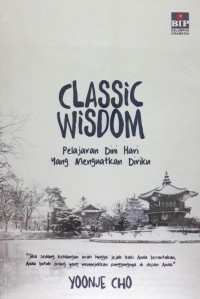 Image of Share:

Classic Wisdom