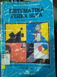 Image of Sistematika fisika SLTA