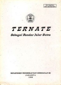 Image of Ternate Sebagai Bandar Jalur Sutra