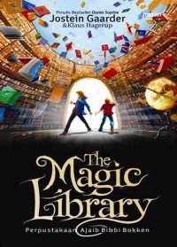 Image of the magic library