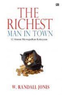 Image of THE RICHEST MAN IN TOWN