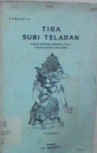 Image of Tiga Suri Teladan