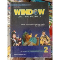 Image of Window on the World for SMU 2nd Edition