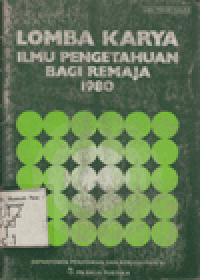 Image of Lomba Karya Ilmu Pengetahuan Bagi Remaja 1980