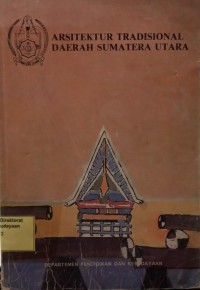 Image of Arsitektur Tradisional Daerah Sumatera Utara