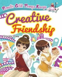Image of creative friendship