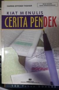 Image of KIAT MENULIS CERITA PENDEK