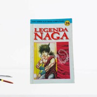 Image of LEGENDA NAGA 26