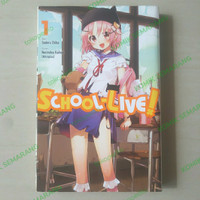 Image of SCHOOL - LIVE!