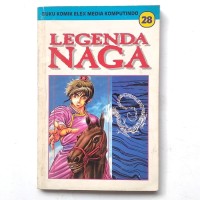 Image of LEGENDA NAGA 28