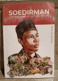 Image of Soedirman : Seorang Panglima, Seorang Martir