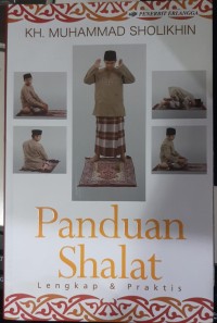 Image of PANDUAN SHALAT LENGKAP & PRAKTIS