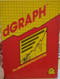 Image of dGRAPH: The dBASE II GRAPHICS SYSTEM