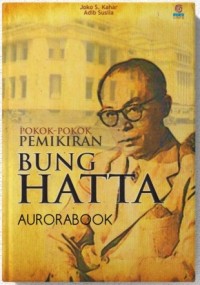 Image of Pokok-Pokok Pemikiran Bung Hatta