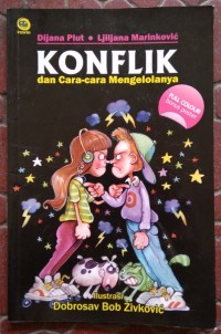 Image of Konflik dan Cara-Cara Mengelolanya