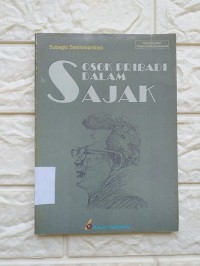 Image of Sosok Pribadi Dalam Sajak