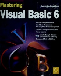 Image of Mastering Visual Basic 6