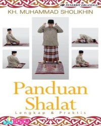Image of Panduan Shalat Lengkap dan Praktis