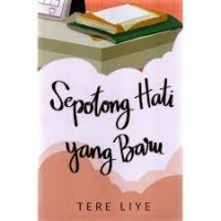 Image of Sepotong Hati yang Baru