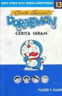 Image of CERITA SPESIAL DORAEMON (CERITA SERAM)