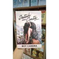 Image of JATUH DAN CINTA / BOY CANDRA