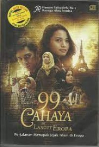 Image of 99 Cahaya di Langit Eropa