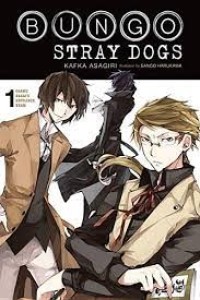 Image of Bungo Stray Dogs,