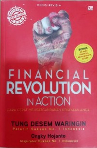 Image of FINANCIAL REVOLUTION IN ACTION