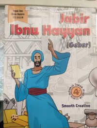 Image of Jabir Ibnu Hayyan