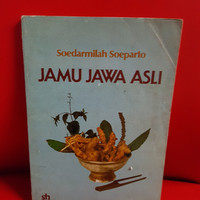 Image of JAMU JAWA ASLI