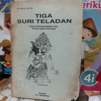 Image of Tiga Suri Teladan