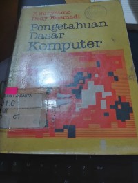 Image of pengetahuan dasar komputer