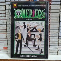 Image of one piece Sumpah 6