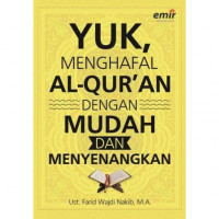 Image of YUK MENGHAFAL ALQURAN DENGAN MUIDAH DAN MENYENANGKAN