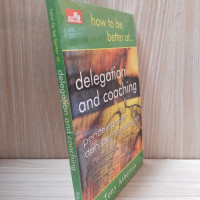 Image of DELEGATION AND COACHING