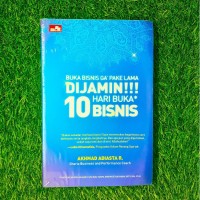 Image of 10 hari buka bisnis