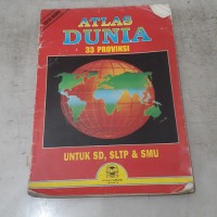 Image of ATLAS DUNIA INDONESIA & SEKITARNYA
