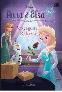 Image of Pengagum Rahasia Anna dan Elsa