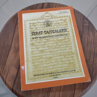 Image of SERAT TAJUSALATIN