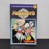 Image of Medabots 4 Volume 1