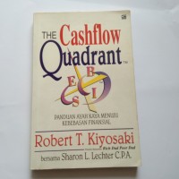 Image of The Cashflow Quadrant ( PANDUAN AYAH KAYA MENUJU KEBEBASAN FINANSIAL)