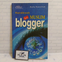 Image of HANDBOOK FOR MUSLIM BLOGGER