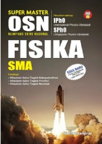 Image of Super Master OSN FISIKA