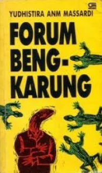 Image of FORUM BENGKARUNG (kumpulan cerita pendek)